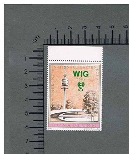 Wiener Internationale Gartenschau WIG 1964 (Donauturm)
